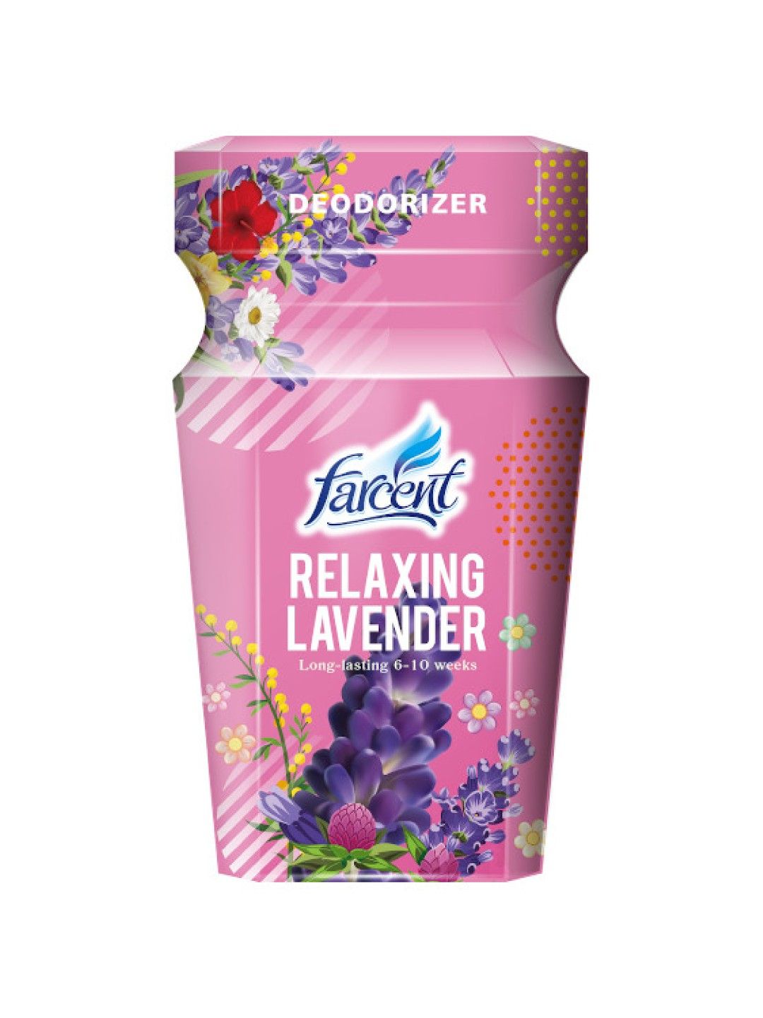 Farcent Liquid Deodorizer Lavender (350ml) edamama